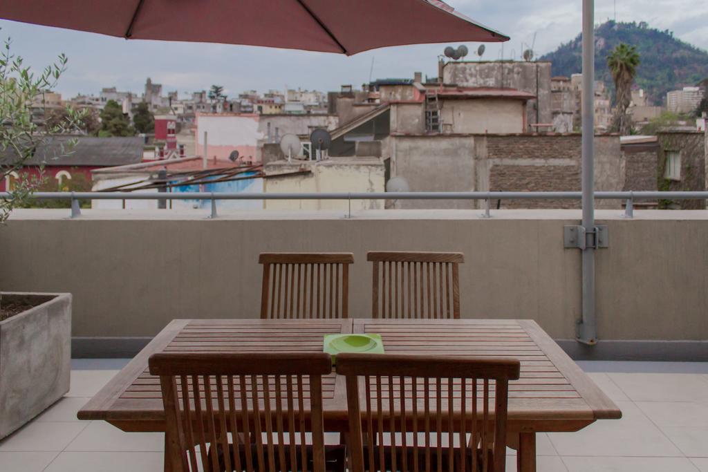 Lastarria Aparts Santiago de Chile Rum bild